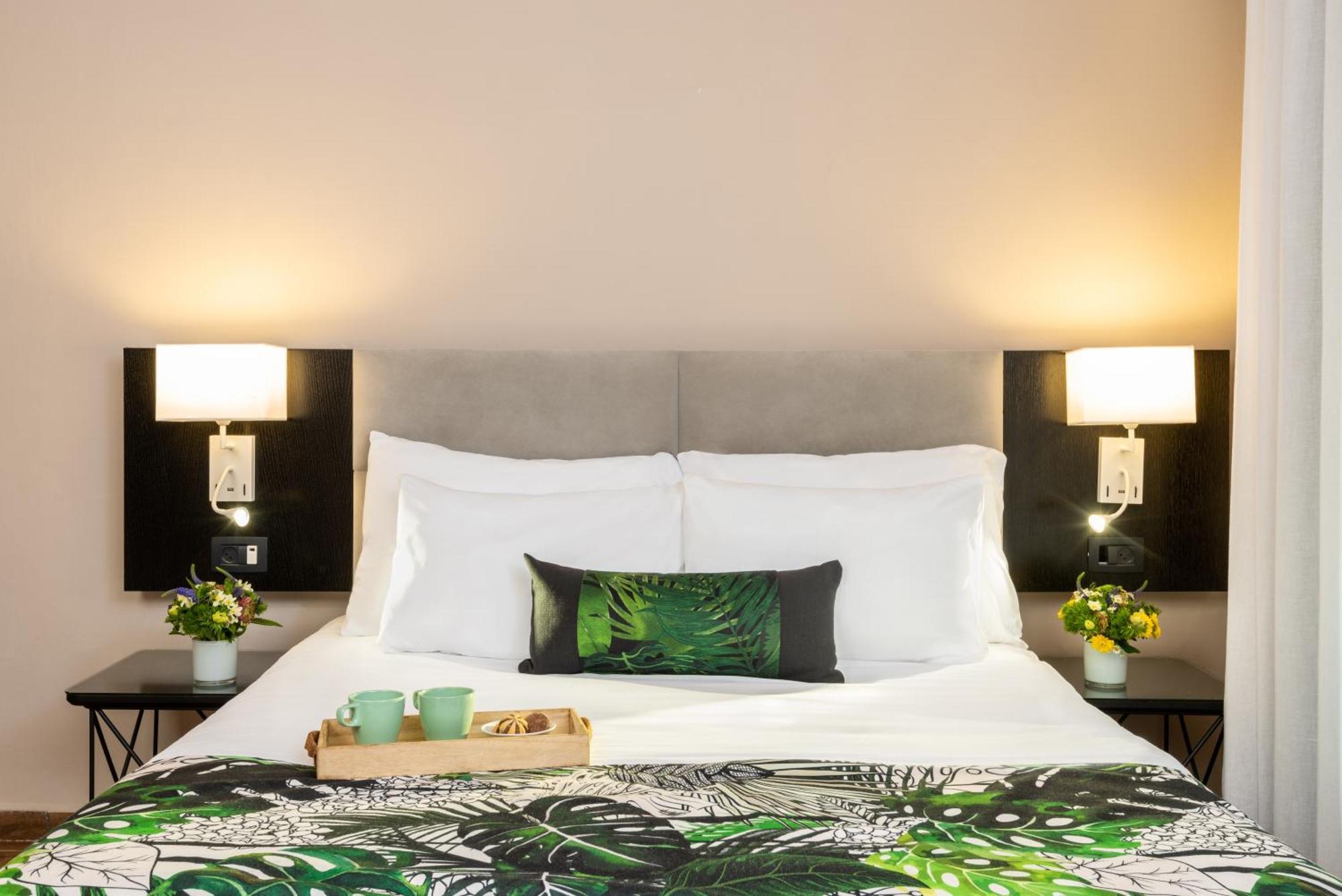 Erettz Dafna Travel Hotel Cameră foto